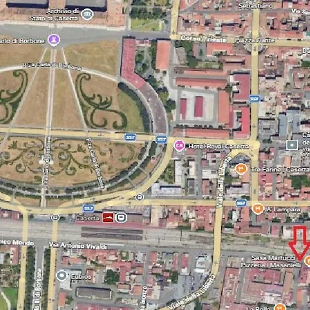 Vivaldi Casa Caserta